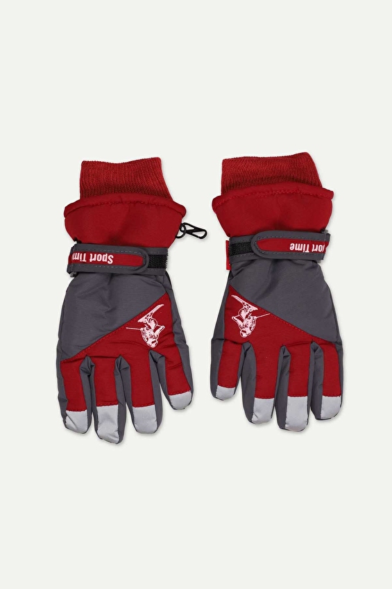 Kitti Çocuk Kar Eldiveni K421 15 Renkli Kitti Çocuk Kar Eldiveni K421 15 Renkli