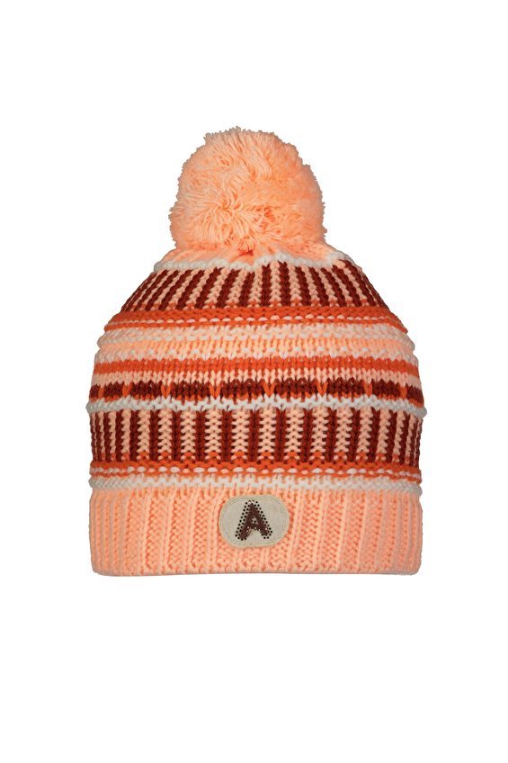 Kitti Kız Çocuk Bere 9/15 Yaş P K24140 03 Şeftali