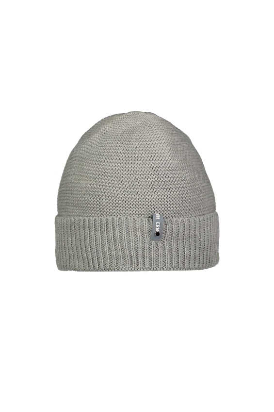 Kitti Erkek Çocuk Bere 9/15 Yaş P K24140 06 Gri melanj