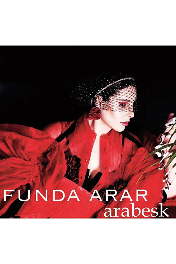 İz Müzik Funda Arar Arabesk Plak İz Müzik Funda Arar Arabesk Plak