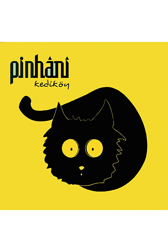 İz Müzik Pinhani Kediköy Plak İz Müzik Pinhani Kediköy Plak