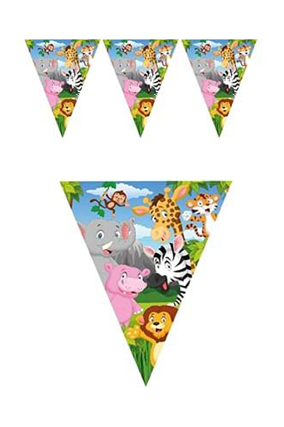 Safari İyiki Doğdun Set