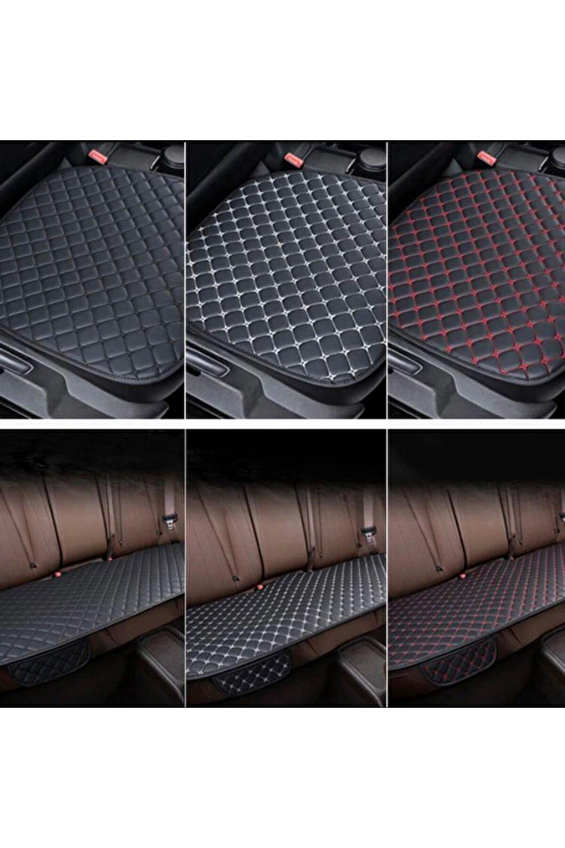 Kuştulli Kapitone Minder Set 3'lü