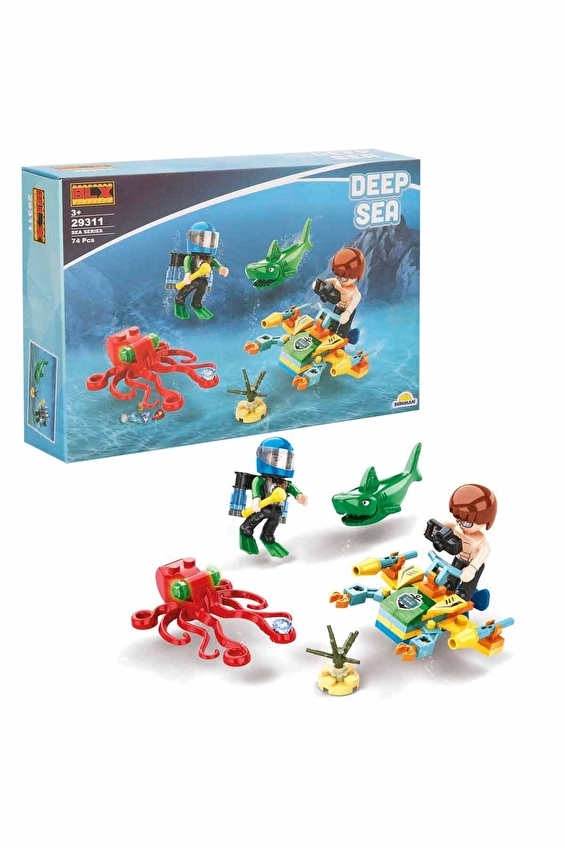 BLX Sea Deniz Madenciliği 29311 BLX Sea Deniz Madenciliği 29311