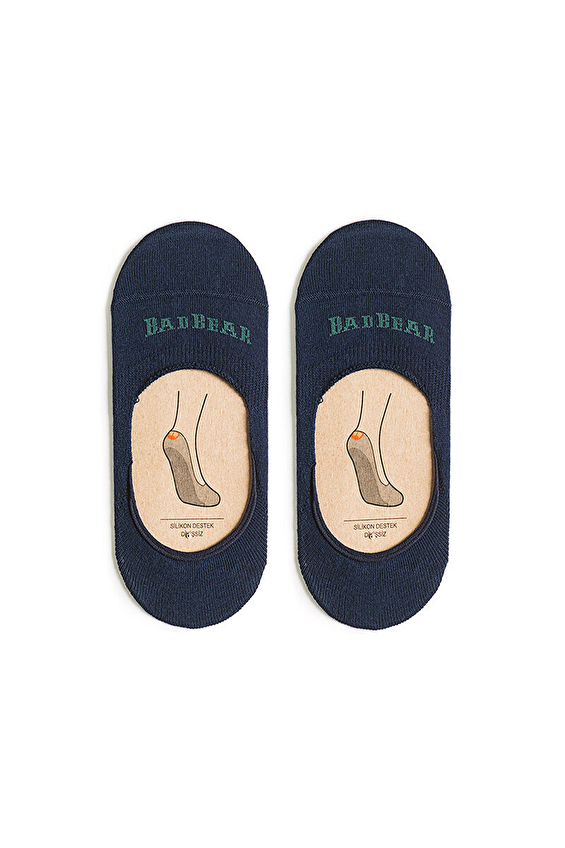 Bad Bear Erkek Çorap Core Zero Lacivert