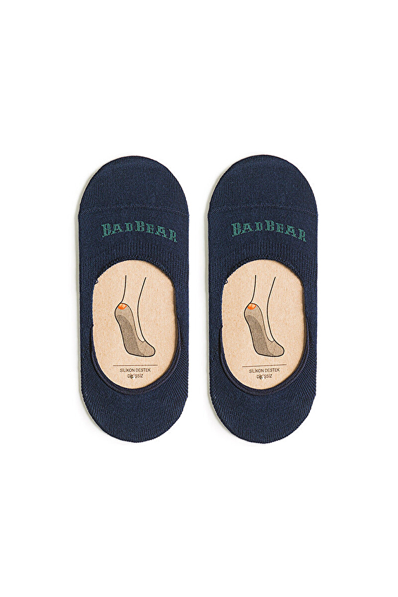 Bad Bear Erkek Çorap Core Zero Lacivert