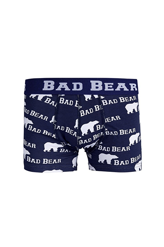 Bad Bear Erkek Boxer BEAR LAC Lacivert