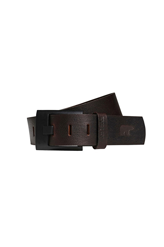 Bad Bear Erkek Kemer RAZOR BELT Kahve
