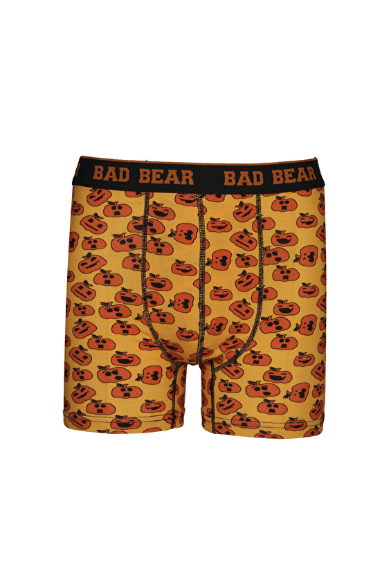 Bad Bear Erkek Boxer PUMPKIN HRDL Hardal Bad Bear Erkek Boxer PUMPKIN HRDL Hardal