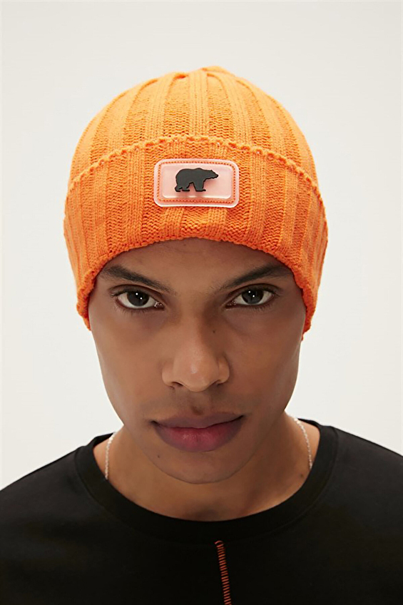 Bad Bear Erkek Bere FISHERMAN Turuncu Bad Bear Erkek Bere FISHERMAN Turuncu