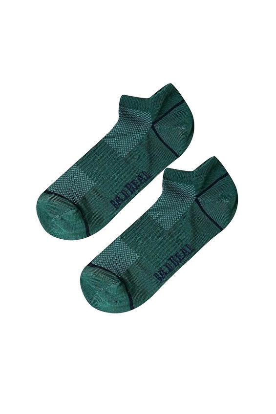 Bad Bear Erkek Çorap CROSS ANKLE YSL Yeşil