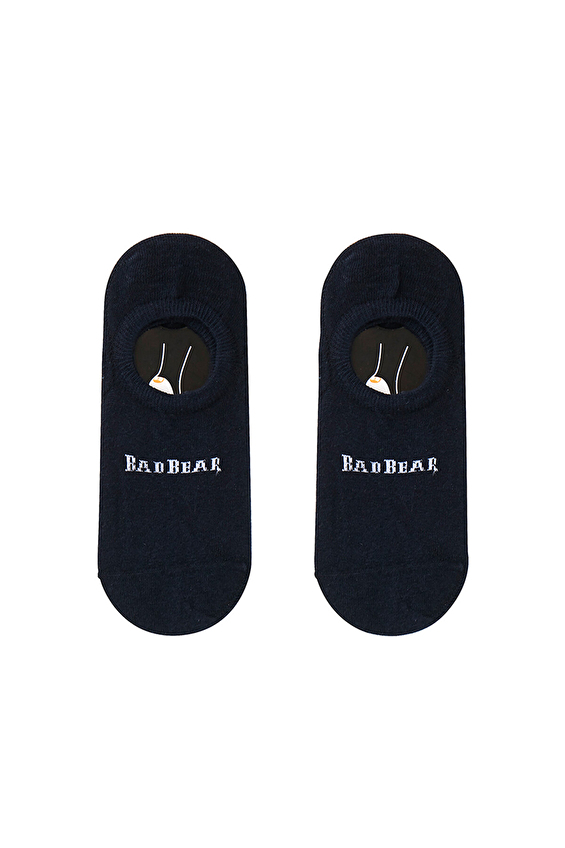 Bad Bear Erkek Çorap CORE TENDO Siyah