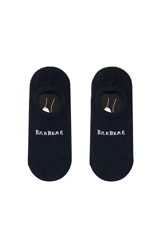 Bad Bear Erkek Çorap CORE TENDO Siyah