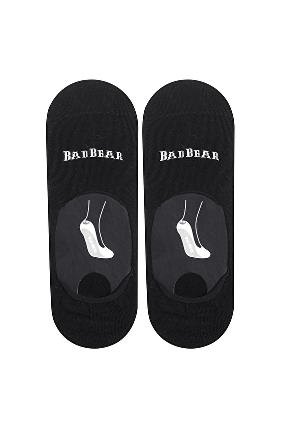 Bad Bear Erkek Çorap CORE ZERO SOCKS SYH Siyah Bad Bear Erkek Çorap CORE ZERO SOCKS SYH Siyah