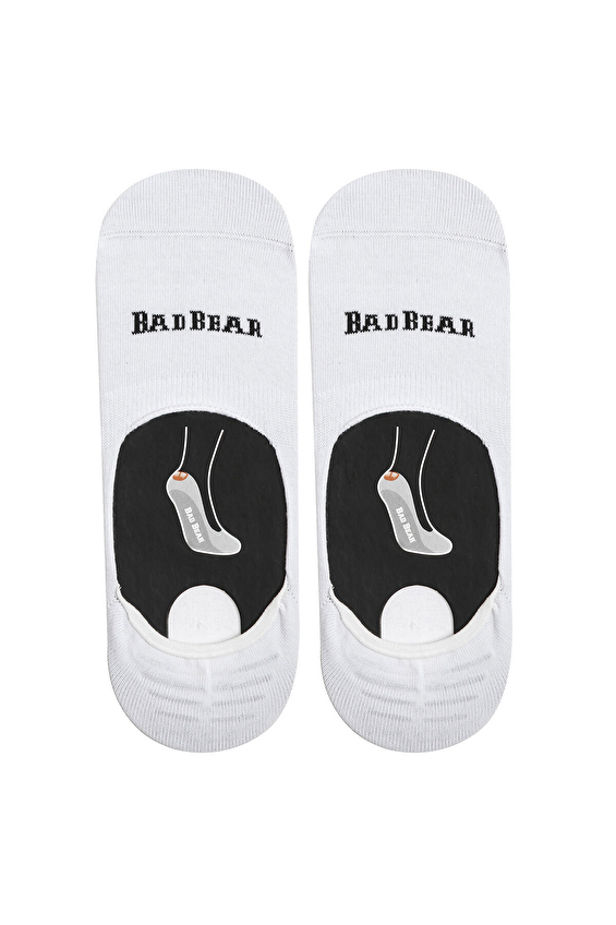 Bad Bear Erkek Çorap CORE ZERO SOCKS BYZ Beyaz Bad Bear Erkek Çorap CORE ZERO SOCKS BYZ Beyaz