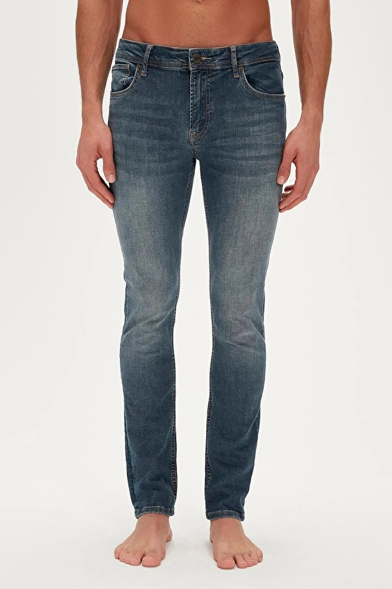 Bad Bear Erkek Kot Pantolon FRANCO Bad Bear Erkek Kot Pantolon FRANCO