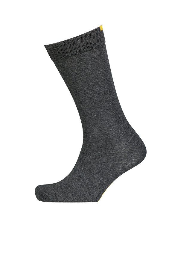 Bad Bear Unisex Çorap BAND TALL C08 Antrasit melanj