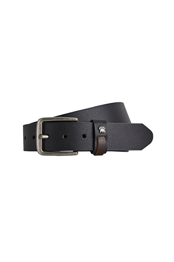 Bad Bear Erkek Kemer CLAW PRINT BELT Siyah Bad Bear Erkek Kemer CLAW PRINT BELT Siyah