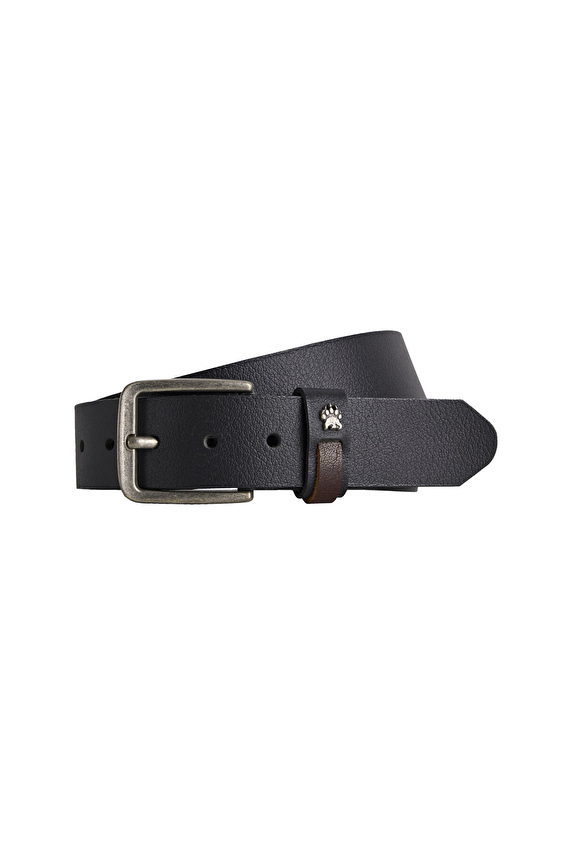 Bad Bear Erkek Kemer CLAW PRINT BELT Siyah Bad Bear Erkek Kemer CLAW PRINT BELT Siyah
