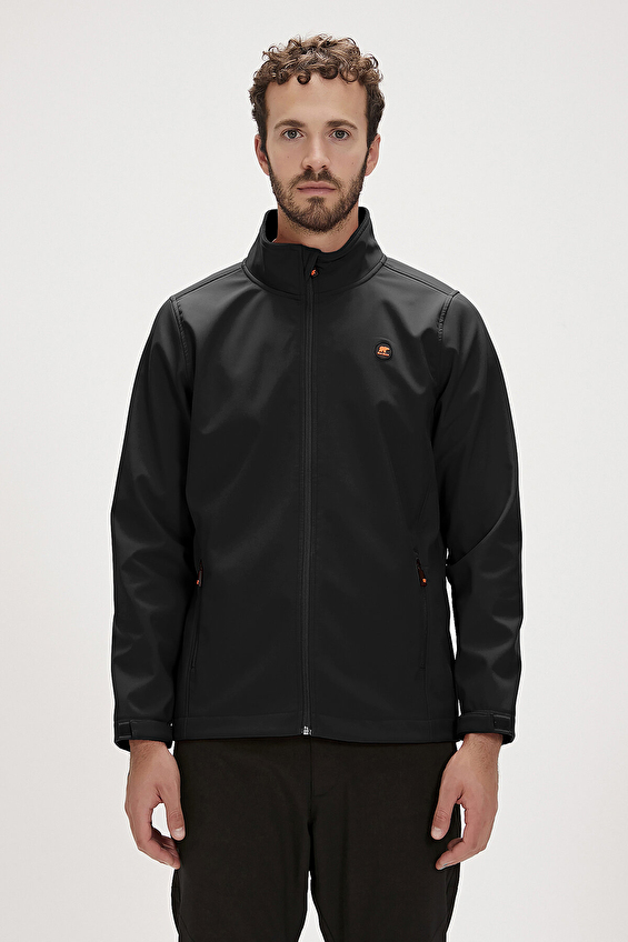 Bad Bear Regular Fit Fermuarlı Erkek Mont 23 02 13 006 Siyah Bad Bear Regular Fit Fermuarlı Erkek Mont 23 02 13 006 Siyah