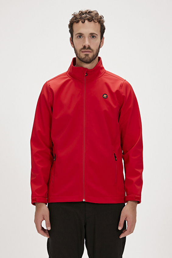 Bad Bear Regular Fit Fermuarlı Erkek Mont 23 02 13 006 Kırmızı Bad Bear Regular Fit Fermuarlı Erkek Mont 23 02 13 006 Kırmızı