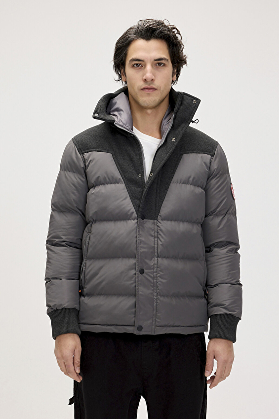 Bad Bear Regular Fit Erkek Mont 24 02 15 004 Asfalt Bad Bear Regular Fit Erkek Mont 24 02 15 004 Asfalt