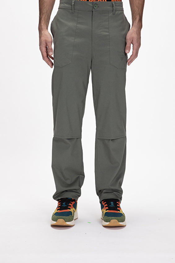 Bad Bear Erkek Eşofman Altı 25 01 16 028 Koyu yeşil Bad Bear Erkek Eşofman Altı 25 01 16 028 Koyu yeşil