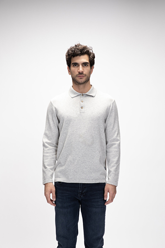 Bad Bear Erkek Kazak 25 02 22 004 Koyu gri Bad Bear Erkek Kazak 25 02 22 004 Koyu gri