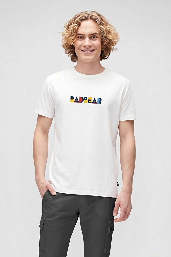 Bad Bear Normal Kalıp Erkek Tişört 26 01 07 030 Beyaz Bad Bear Normal Kalıp Erkek Tişört 26 01 07 030 Beyaz