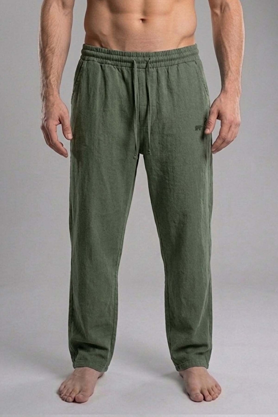 Bad Bear Normal Kalıp Erkek Pantolon 26 01 16 002 Koyu yeşil Bad Bear Normal Kalıp Erkek Pantolon 26 01 16 002 Koyu yeşil