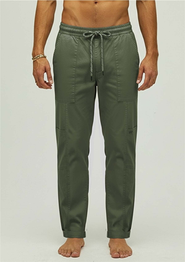 Bad Bear Normal Kalıp Erkek Pantolon 26 01 16 003 Haki Bad Bear Normal Kalıp Erkek Pantolon 26 01 16 003 Haki