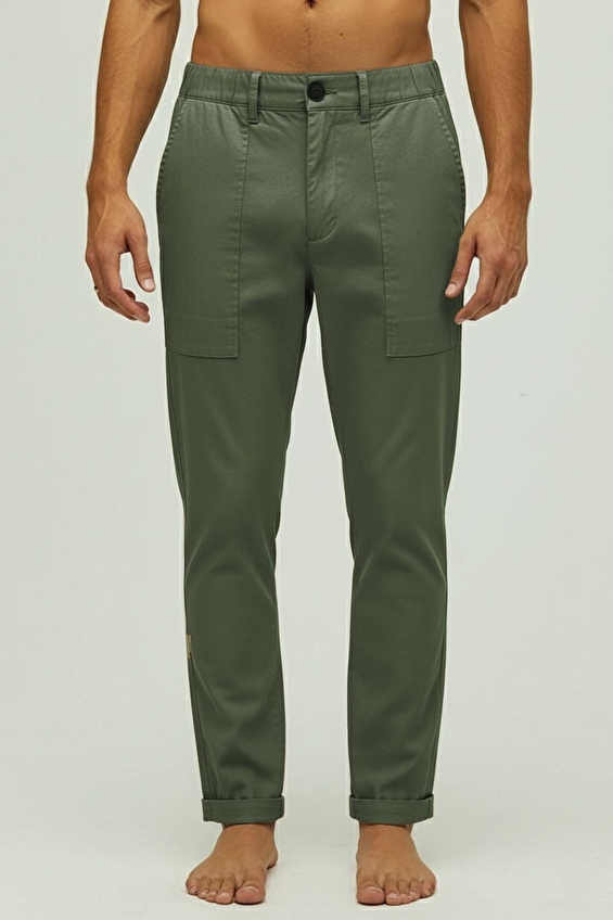 Bad Bear Normal Kalıp Erkek Pantolon 26 01 16 006 Haki Bad Bear Normal Kalıp Erkek Pantolon 26 01 16 006 Haki