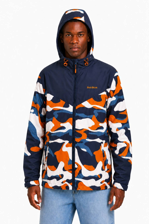 Bad Bear Regular Fit Erkek Mont 26 02 13 001 Lacivert