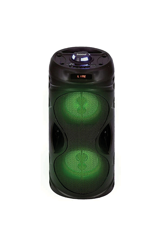 Bood Kule Parti Tipi Bluetooth Hoparlör Speaker Bood Kule Parti Tipi Bluetooth Hoparlör Speaker