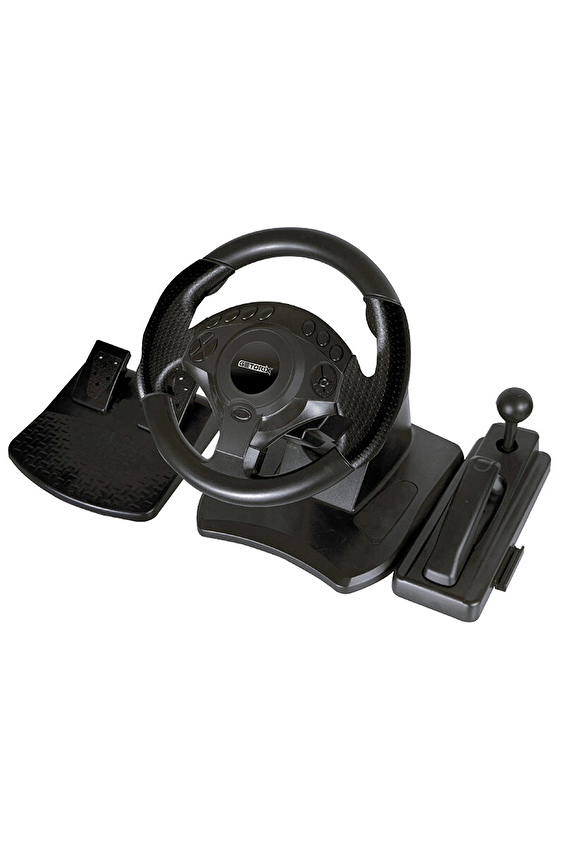 Getorix 180 Derece Oyun Yarış Direksiyonu Pgs-96