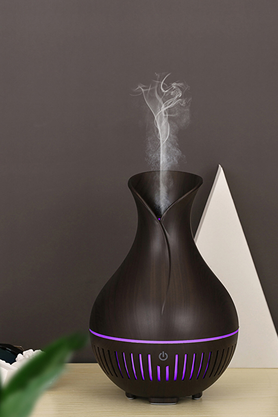 Bood Aroma Nemlendirici 160 ml NA-34 Siyah