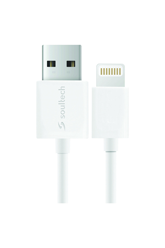 Soultech DK051B Comfort Classic 2.0 mAh Lightning Iphone Şarj Kablosu