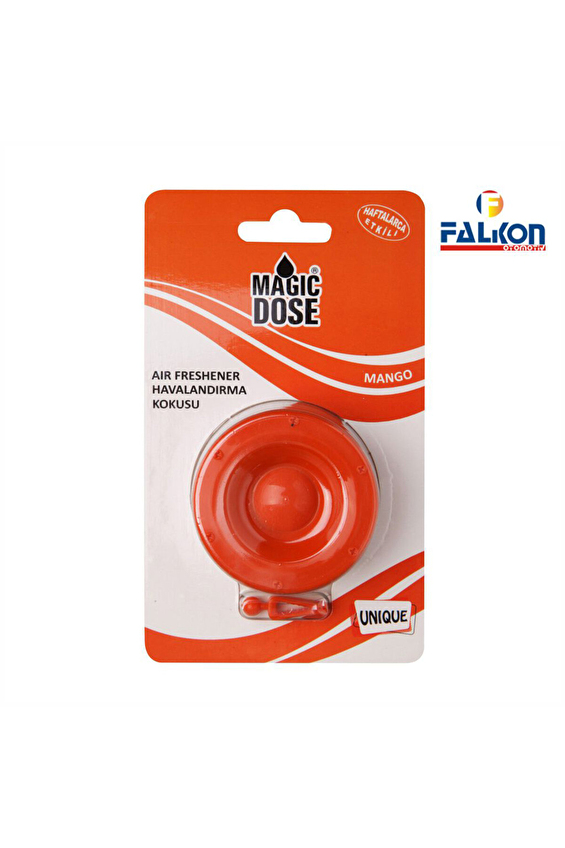 Magic Dose Air Freshener Havalandırma Kokusu Mango Aromalı