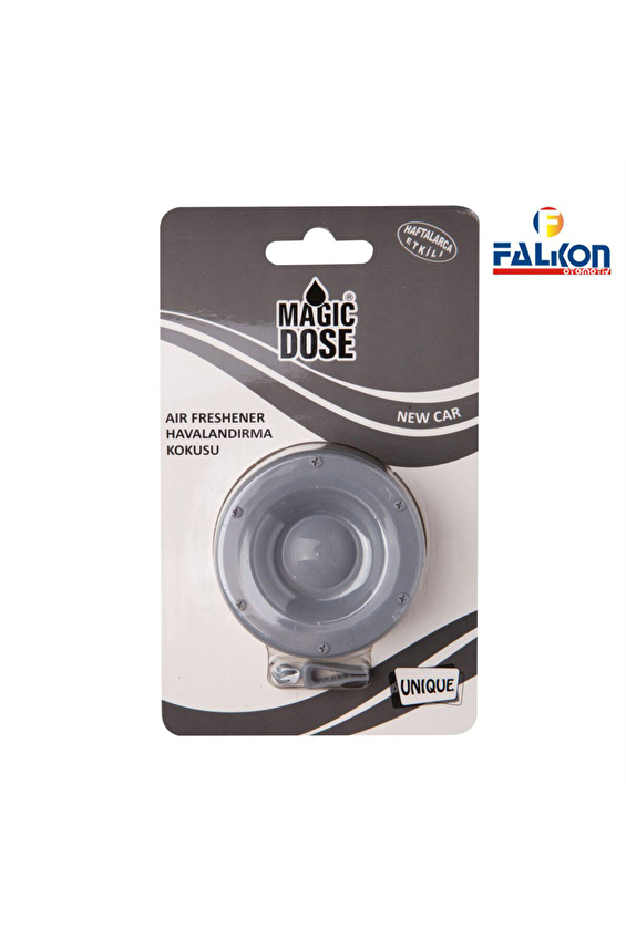 Magic Dose Air Freshener Havalandırma Kokusu Yeni Araba Aromalı
