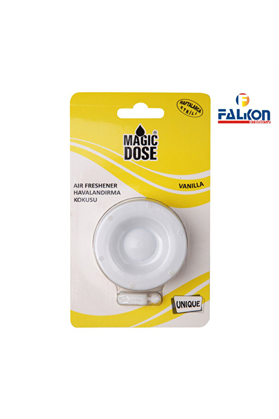 Magic Dose Air Freshener Havalandırma Kokusu Vanilya Aromalı