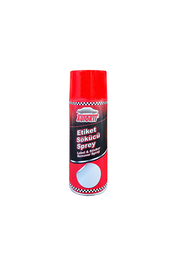 Autokit Etiket Sökücü Sprey 400ml