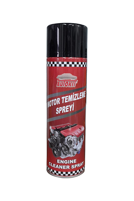 Autokit Motor Temizleme Spreyi 500 Ml FA2-1254