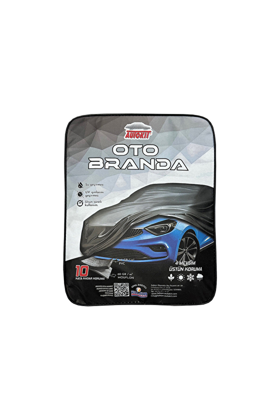 Autokit Araç Brandası HB