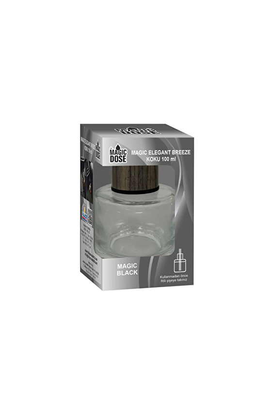 Magic Dose Elegant Breeze Black 100 Ml