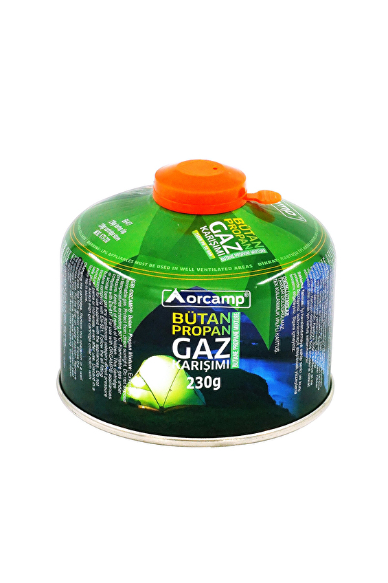 Orcamp Vidalı Gaz Kartuş KTS-230