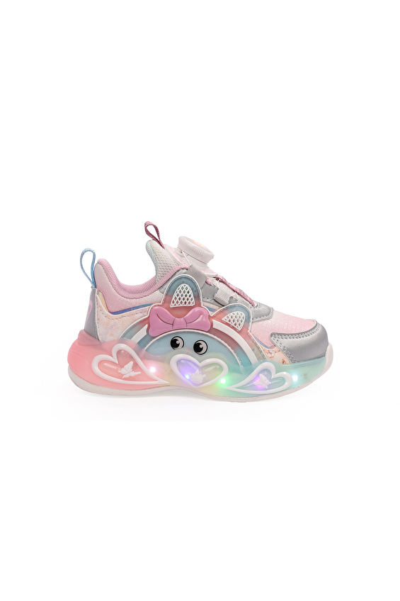 Marco Kids Çocuk Ayakkabı 26Y1210 P Gümüş Marco Kids Çocuk Ayakkabı 26Y1210 P Gümüş