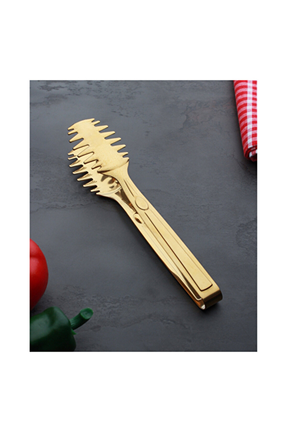 Acar Gold Makarna Maşası