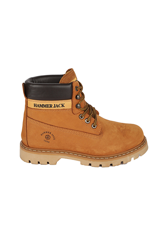 Hammer Jack Erkek Bot 16600 M Tarçın nubuk Hammer Jack Erkek Bot 16600 M Tarçın nubuk