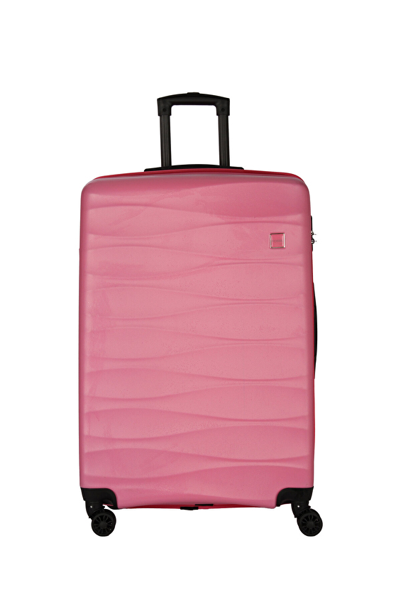 Fossil 75CM Büyük Boy Sert Valiz 119 Pembe Fossil 75CM Büyük Boy Sert Valiz 119 Pembe
