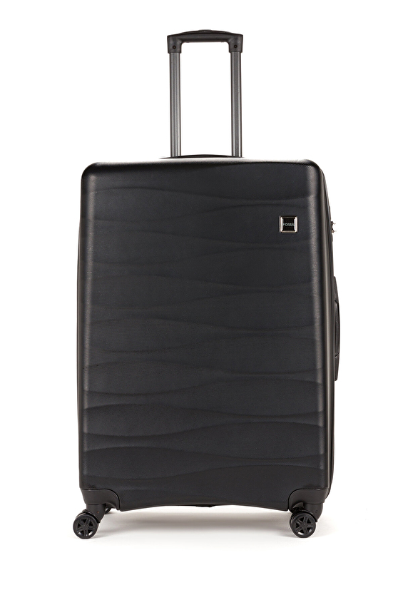 Fossil 75CM Büyük Boy Sert Valiz 119 Siyah Fossil 75CM Büyük Boy Sert Valiz 119 Siyah